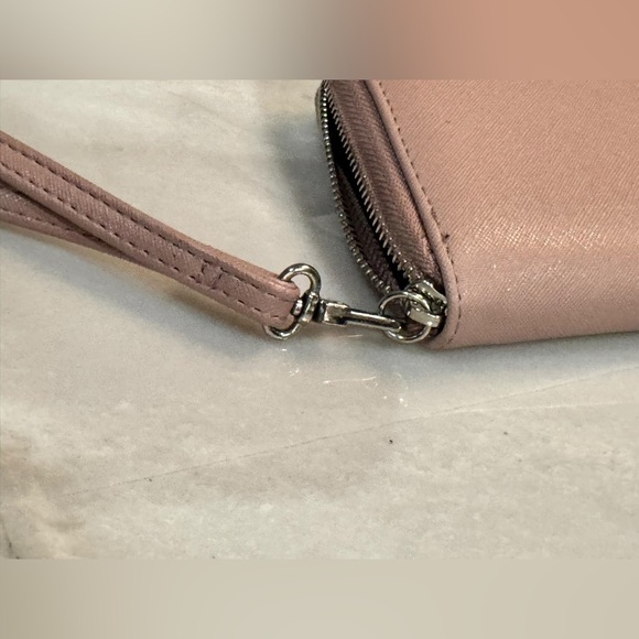 Steve Madden Elegant Tan Women's Clutch wallet 8x4in no callouts - Picture 9 of 14